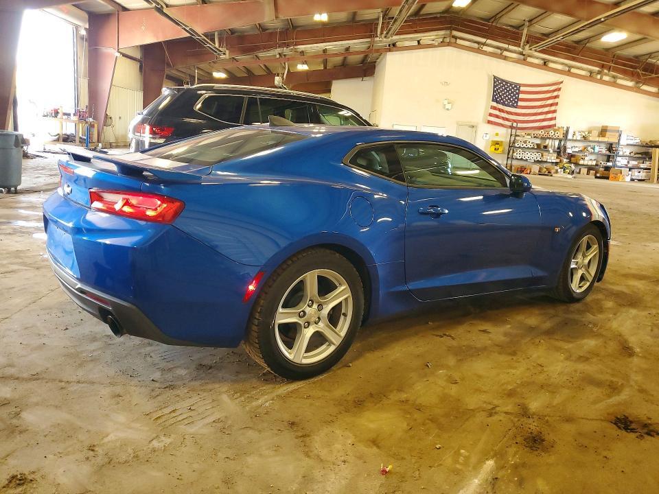 1G1FB1RX9H0121818 2017 CHEVROLET CAMARO photo no. 3