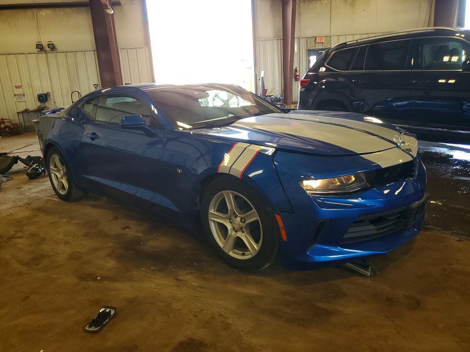 1G1FB1RX9H0121818 2017 CHEVROLET CAMARO photo no. 4