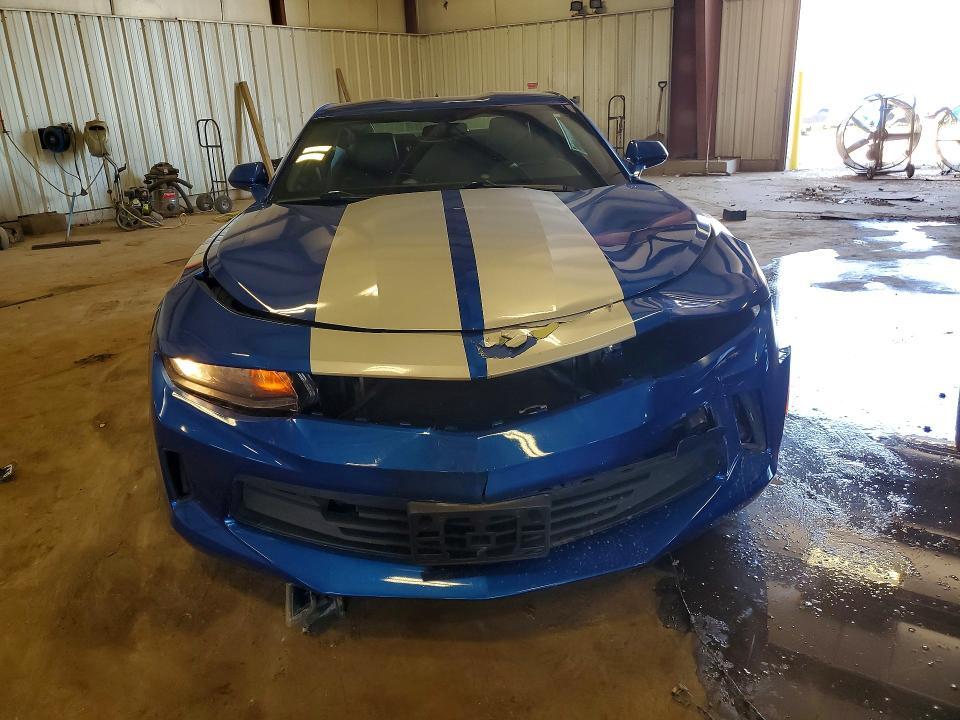 1G1FB1RX9H0121818 2017 CHEVROLET CAMARO photo no. 5