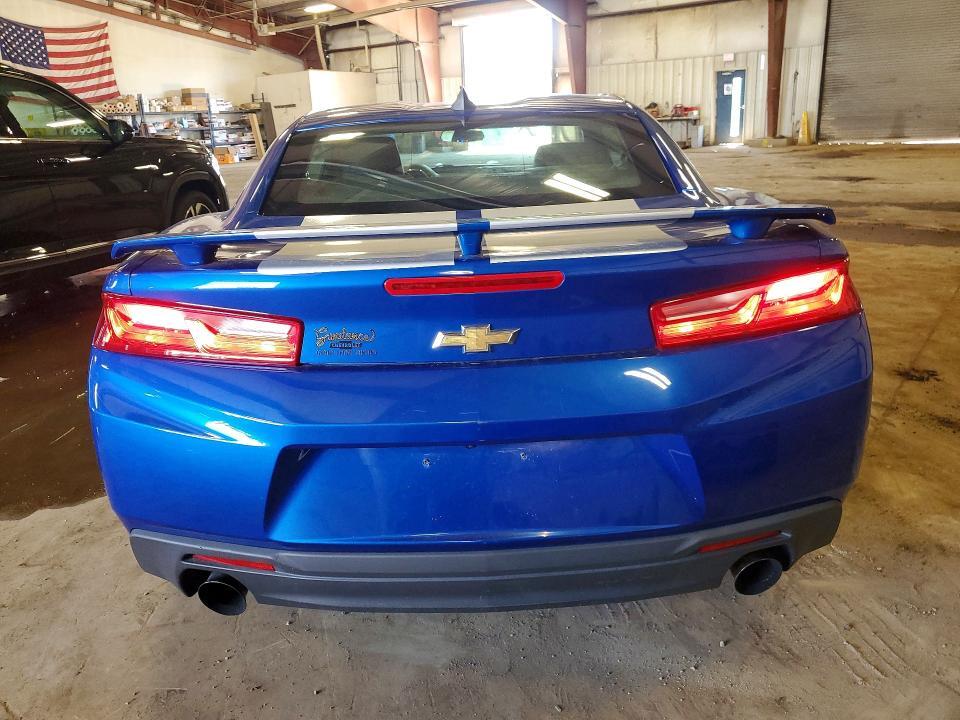 1G1FB1RX9H0121818 2017 CHEVROLET CAMARO photo no. 6
