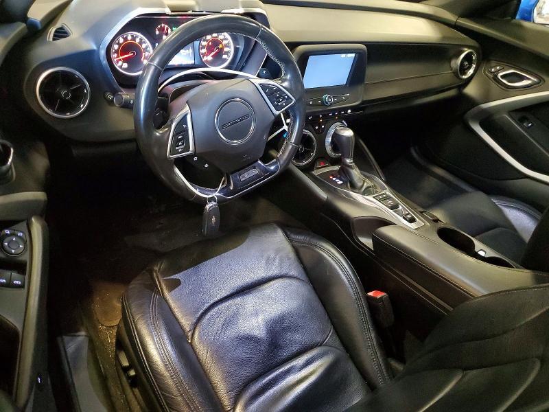 1G1FB1RX9H0121818 2017 CHEVROLET CAMARO photo no. 8