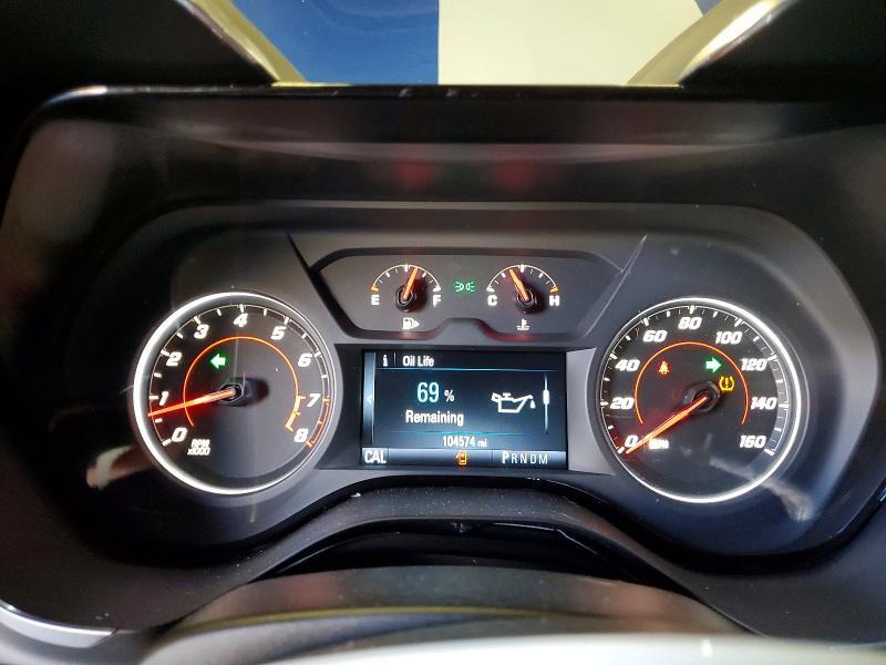 1G1FB1RX9H0121818 2017 CHEVROLET CAMARO photo no. 9