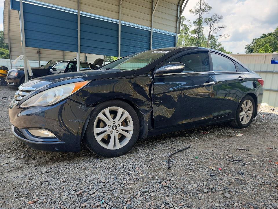 5NPEC4AC6DH643071 2013 HYUNDAI SONATA photo no. 1