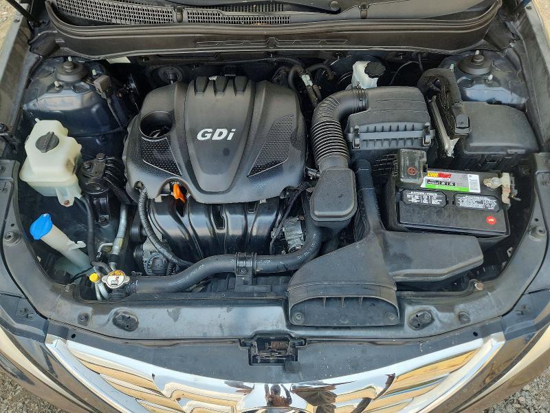5NPEC4AC6DH643071 2013 HYUNDAI SONATA photo no. 11