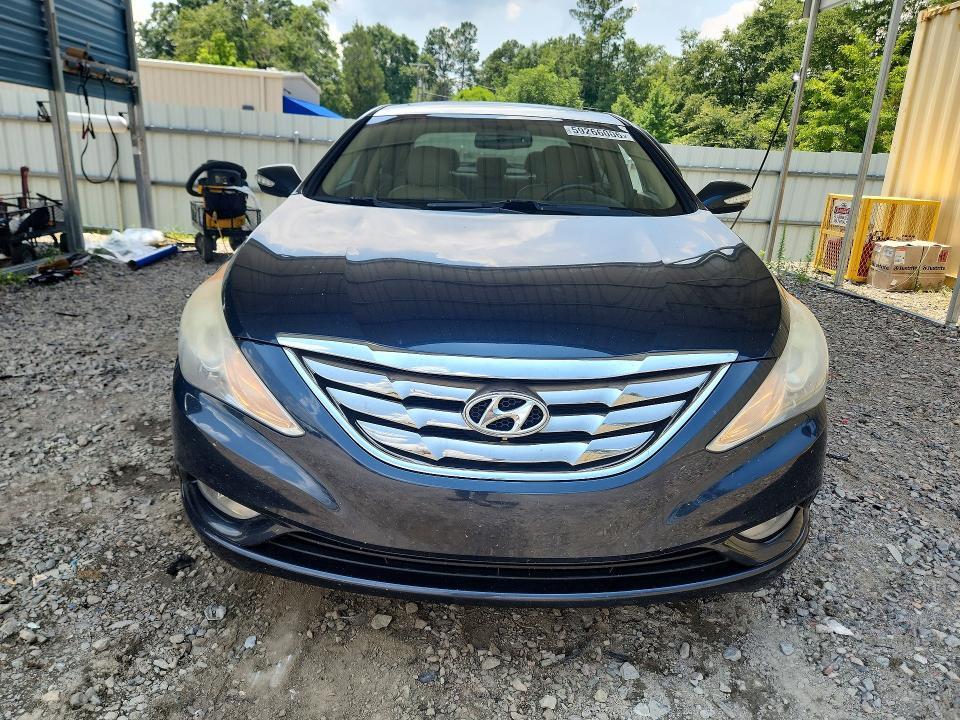 5NPEC4AC6DH643071 2013 HYUNDAI SONATA photo no. 5
