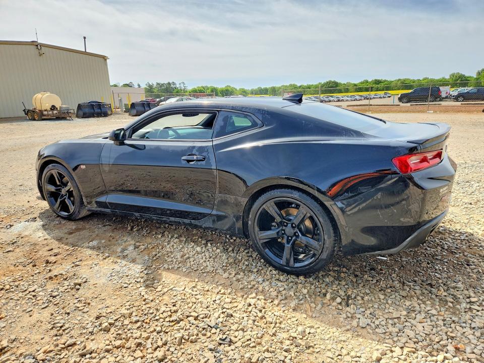 1G1FD1RS5H0180265 2017 CHEVROLET CAMARO photo no. 2