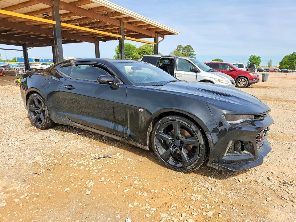1G1FD1RS5H0180265 2017 CHEVROLET CAMARO photo no. 4