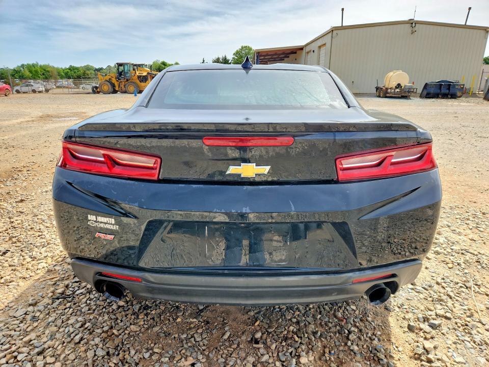 1G1FD1RS5H0180265 2017 CHEVROLET CAMARO photo no. 6
