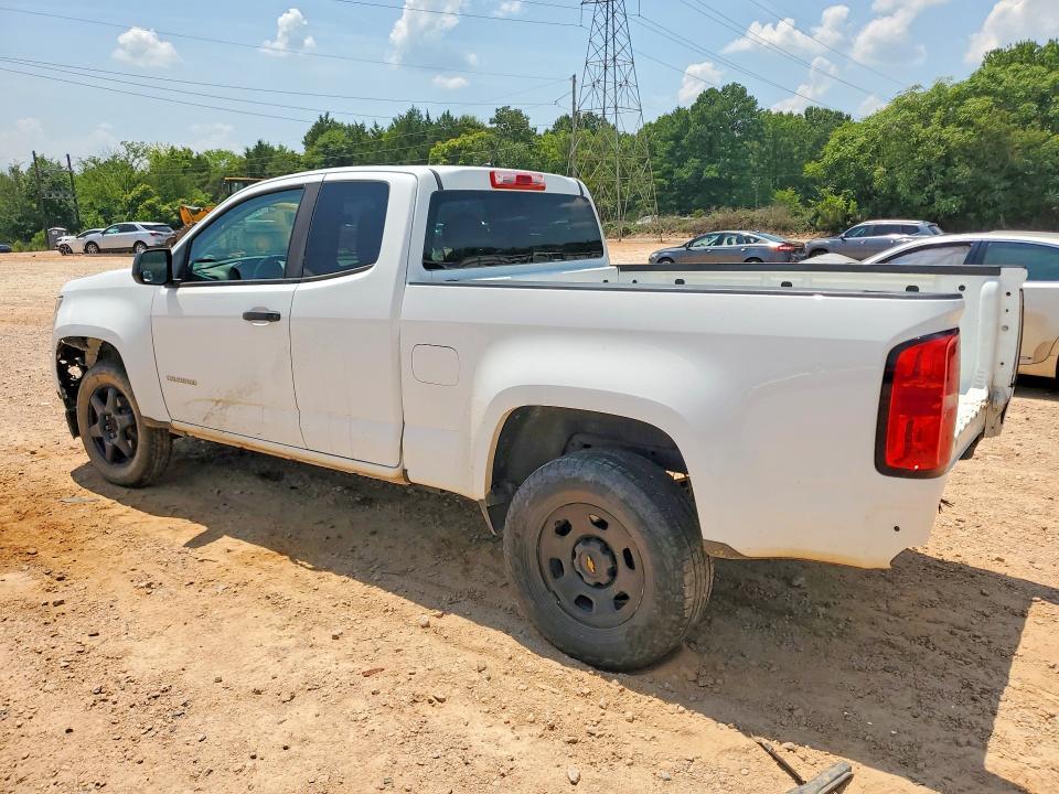 2017 CHEVROLET COLORADO — Фото 2 из 12