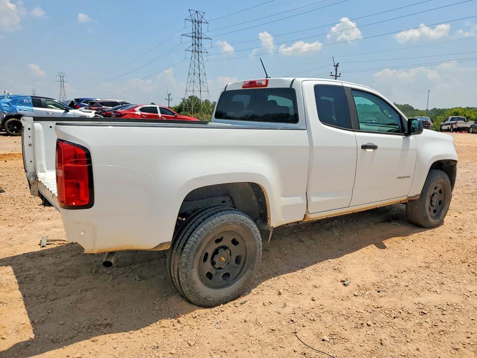 2017 CHEVROLET COLORADO — Фото 3 из 12
