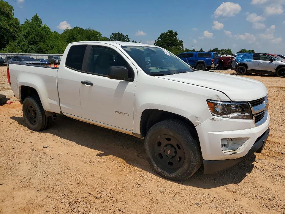 2017 CHEVROLET COLORADO — Фото 4 из 12