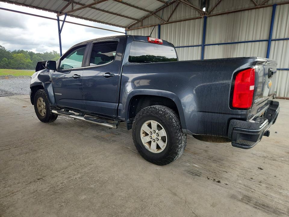 1GCGSBEN8H1303736 2017 CHEVROLET COLORADO photo no. 2