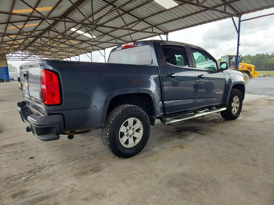 1GCGSBEN8H1303736 2017 CHEVROLET COLORADO photo no. 3
