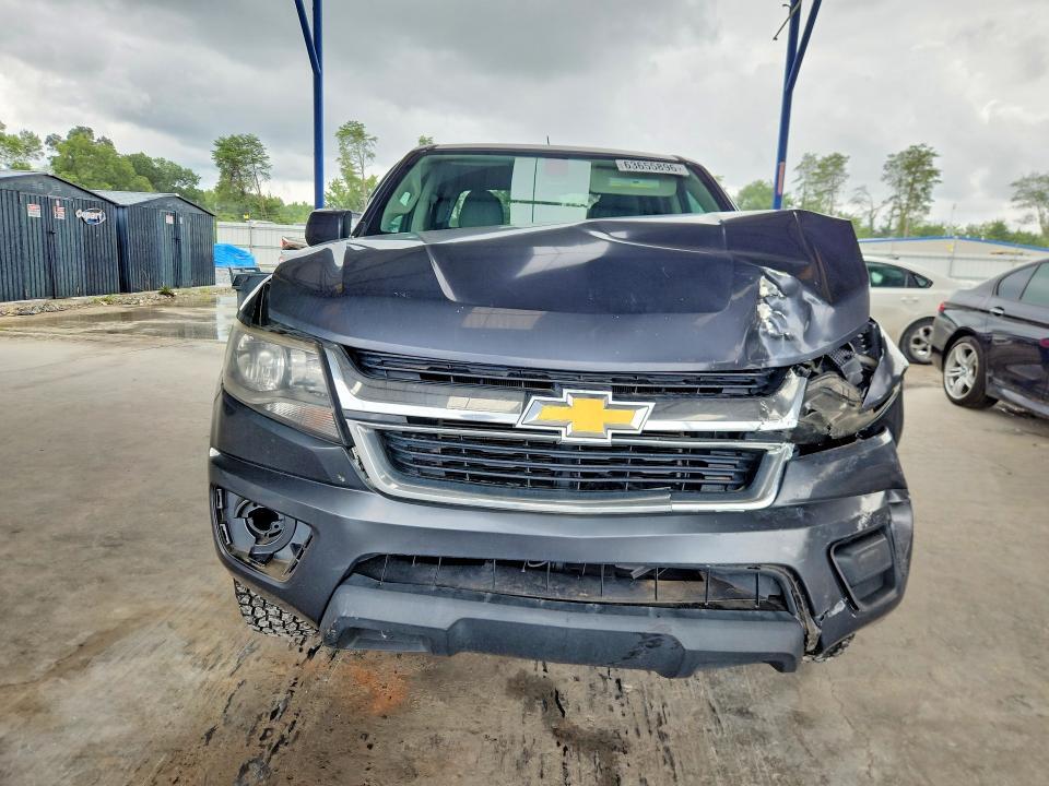 1GCGSBEN8H1303736 2017 CHEVROLET COLORADO photo no. 5