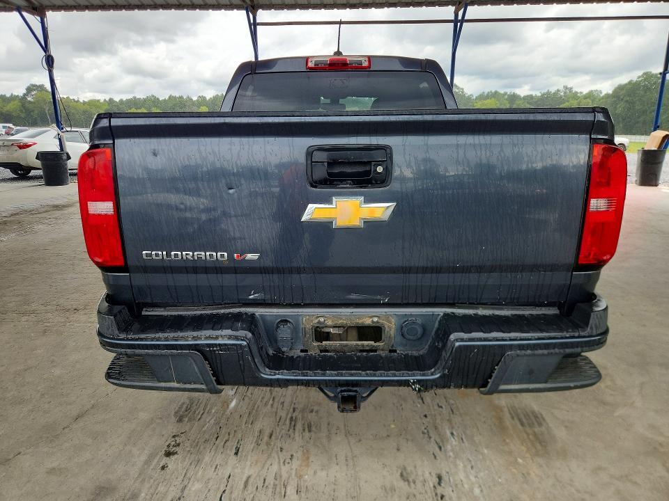 1GCGSBEN8H1303736 2017 CHEVROLET COLORADO photo no. 6