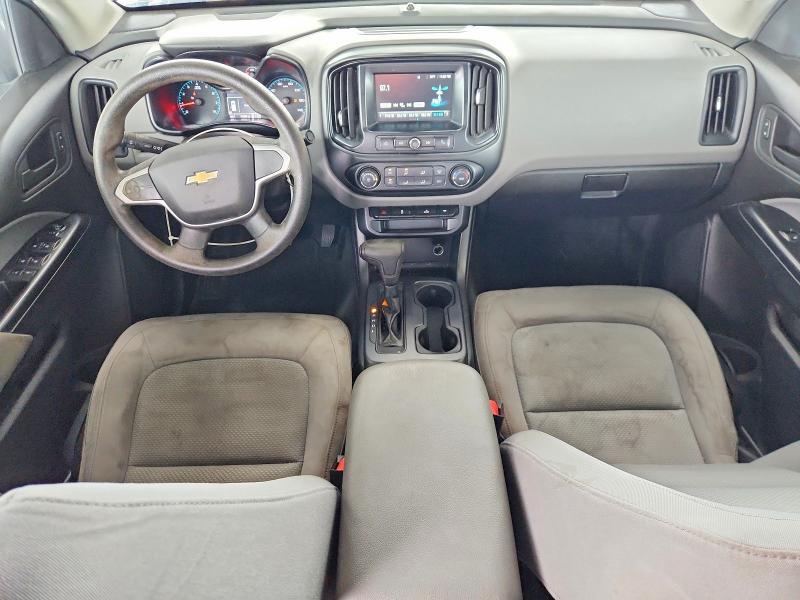 1GCGSBEN8H1303736 2017 CHEVROLET COLORADO photo no. 8