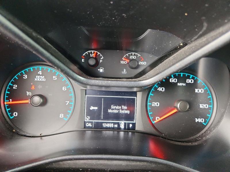 1GCGSBEN8H1303736 2017 CHEVROLET COLORADO photo no. 9