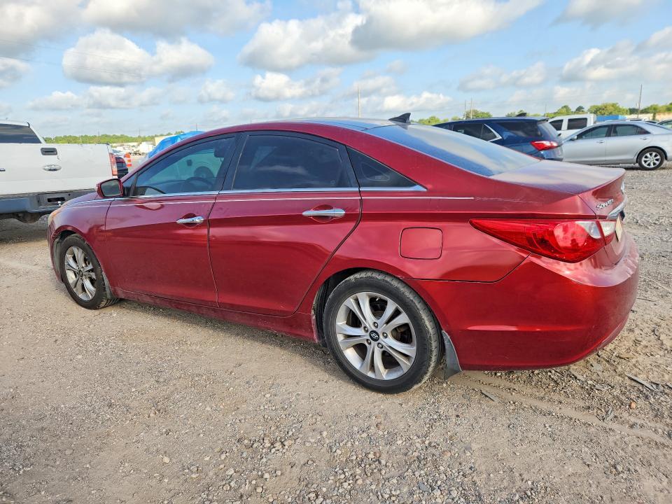 2013 HYUNDAI SONATA LIMITED — Фото 2 из 12
