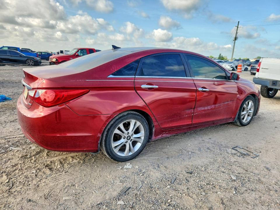2013 HYUNDAI SONATA LIMITED — Фото 3 из 12