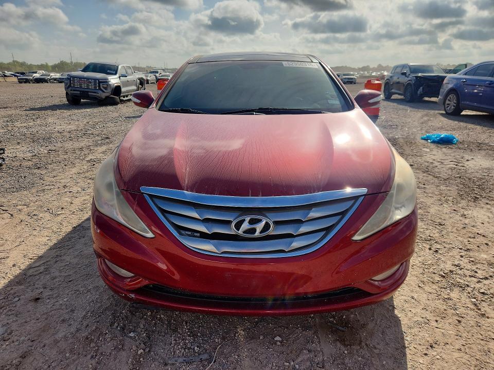 2013 HYUNDAI SONATA LIMITED — Фото 5 из 12