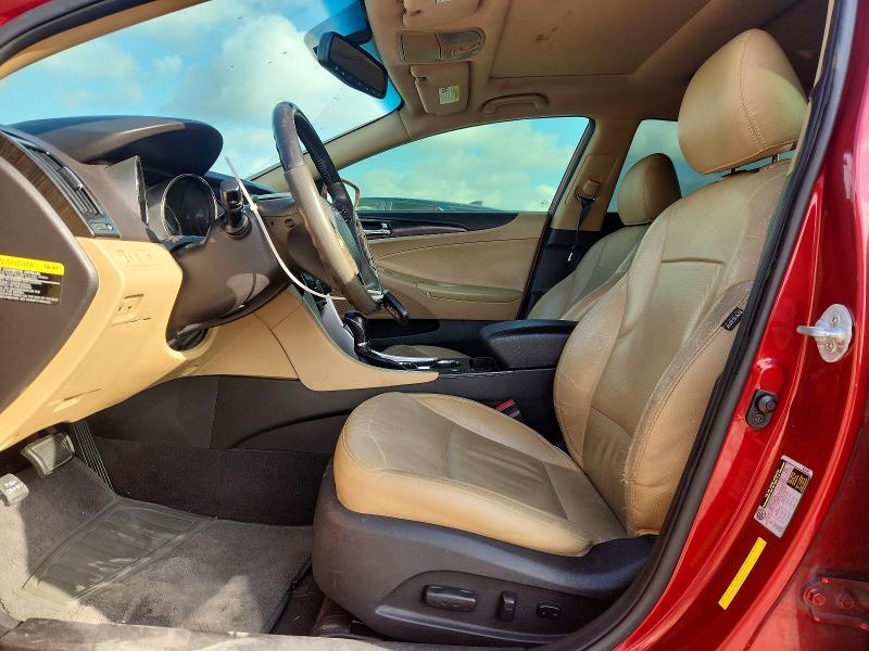 2013 HYUNDAI SONATA LIMITED — Фото 7 из 12