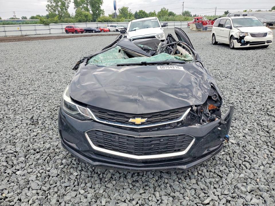 2017 CHEVROLET CRUZE LT — Фото 5 из 12