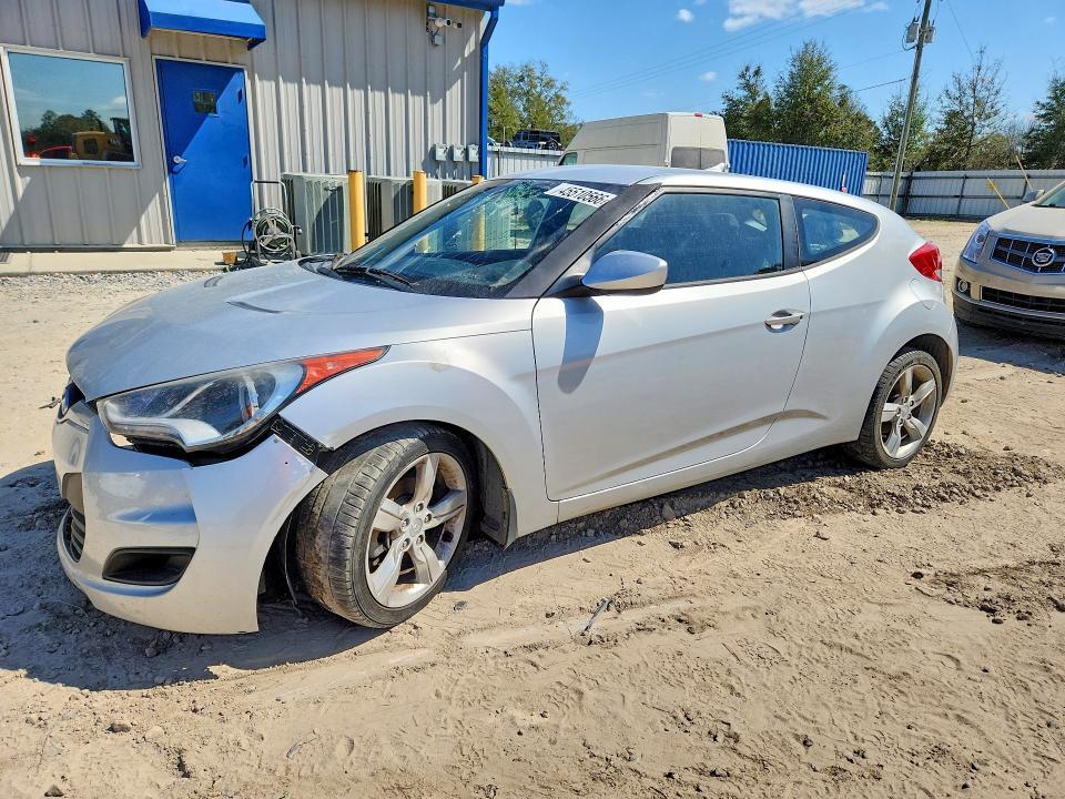 KMHTC6AD4DU167934 2013 HYUNDAI VELOSTER photo no. 1
