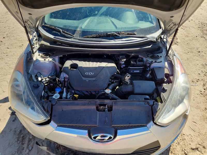 KMHTC6AD4DU167934 2013 HYUNDAI VELOSTER photo no. 11