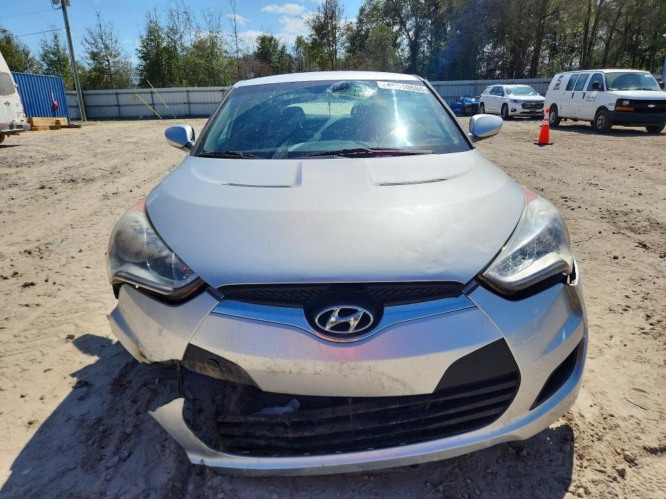 KMHTC6AD4DU167934 2013 HYUNDAI VELOSTER photo no. 5