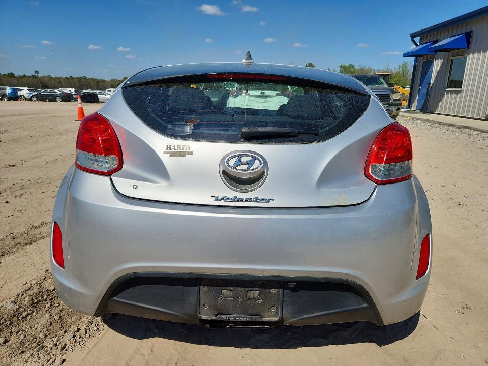 KMHTC6AD4DU167934 2013 HYUNDAI VELOSTER photo no. 6