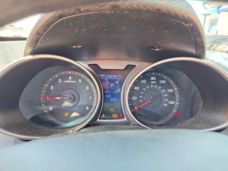 KMHTC6AD4DU167934 2013 HYUNDAI VELOSTER photo no. 9