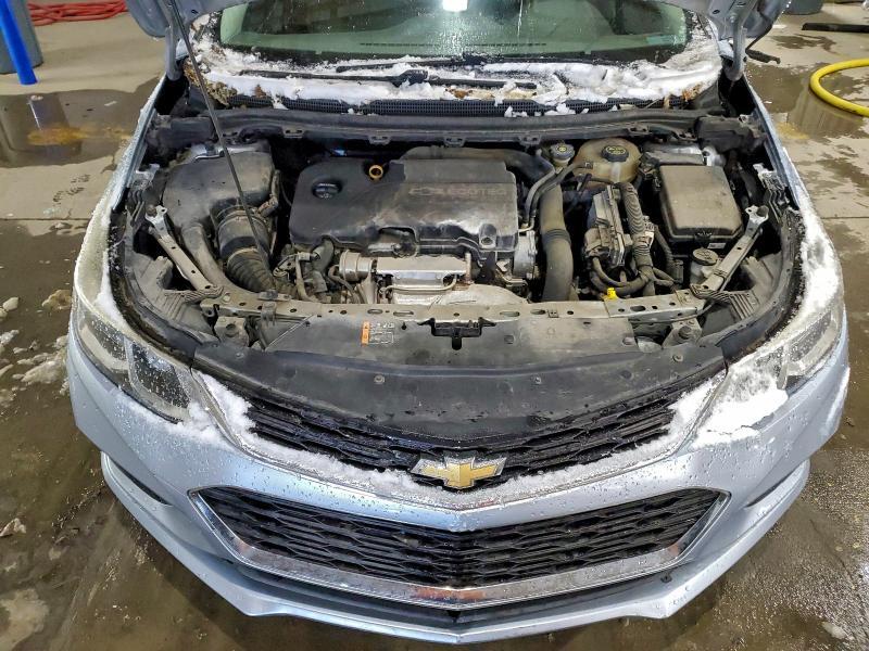 2017 CHEVROLET CRUZE LS — Фото 11 из 12