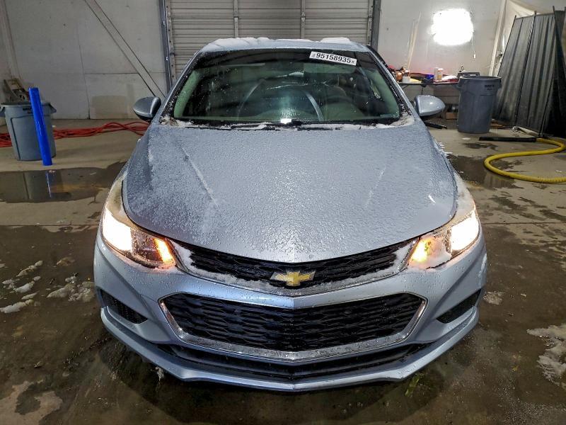 2017 CHEVROLET CRUZE LS — Фото 5 из 12