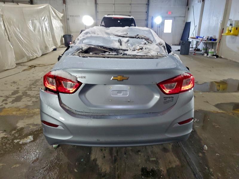 2017 CHEVROLET CRUZE LS — Фото 6 из 12
