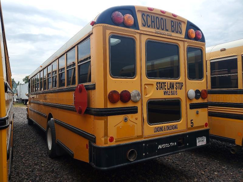 2013 IC CORPORATION CE SERIES SCHOOL - SCHOOL BUS — Фото 3 из 10