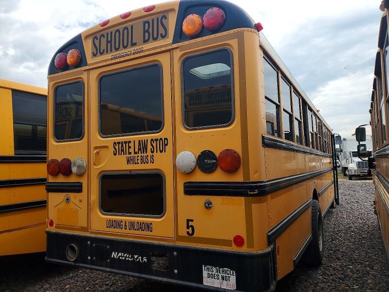 2013 IC CORPORATION CE SERIES SCHOOL - SCHOOL BUS — Фото 4 из 10