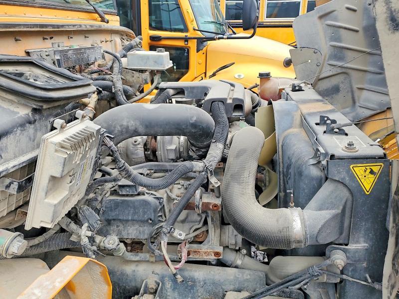 2013 IC CORPORATION CE SERIES SCHOOL - SCHOOL BUS — Фото 7 из 10