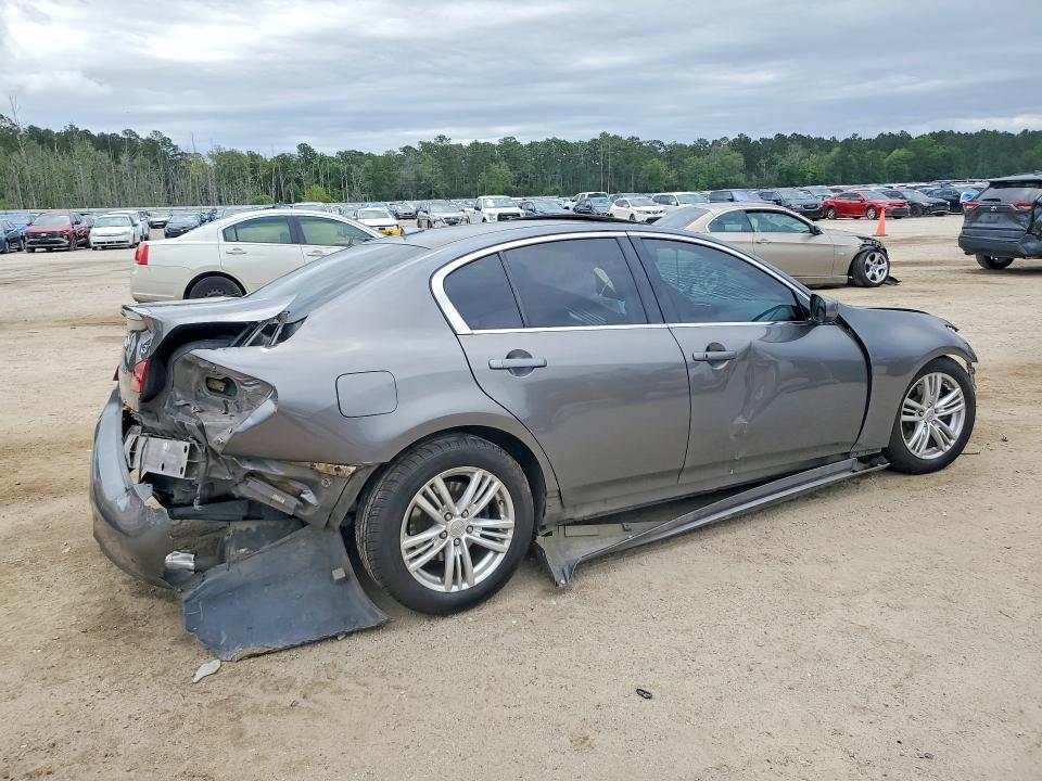 2013 INFINITI G37 SEDAN JOURNEY — Фото 3 из 13