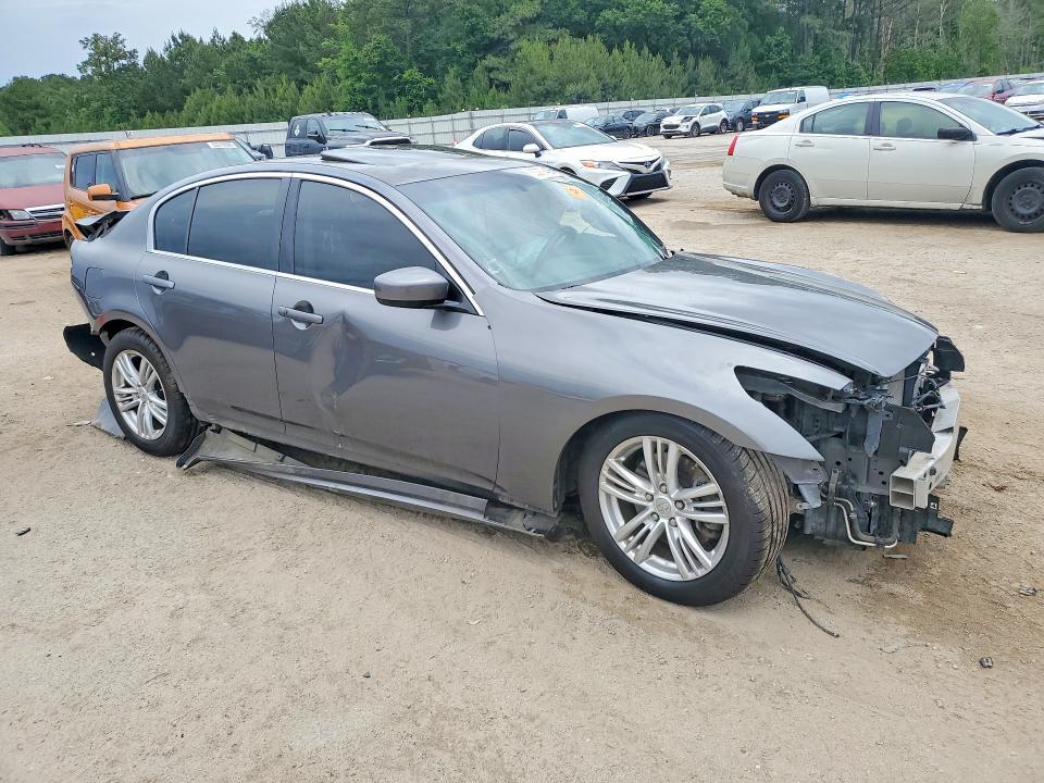 2013 INFINITI G37 SEDAN JOURNEY — Фото 4 из 13