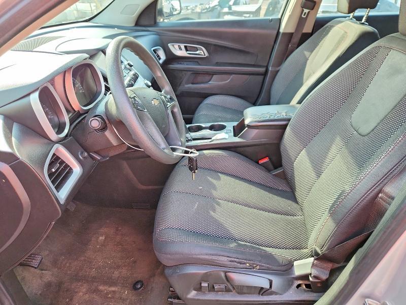 2017 CHEVROLET EQUINOX LS — Фото 7 из 13