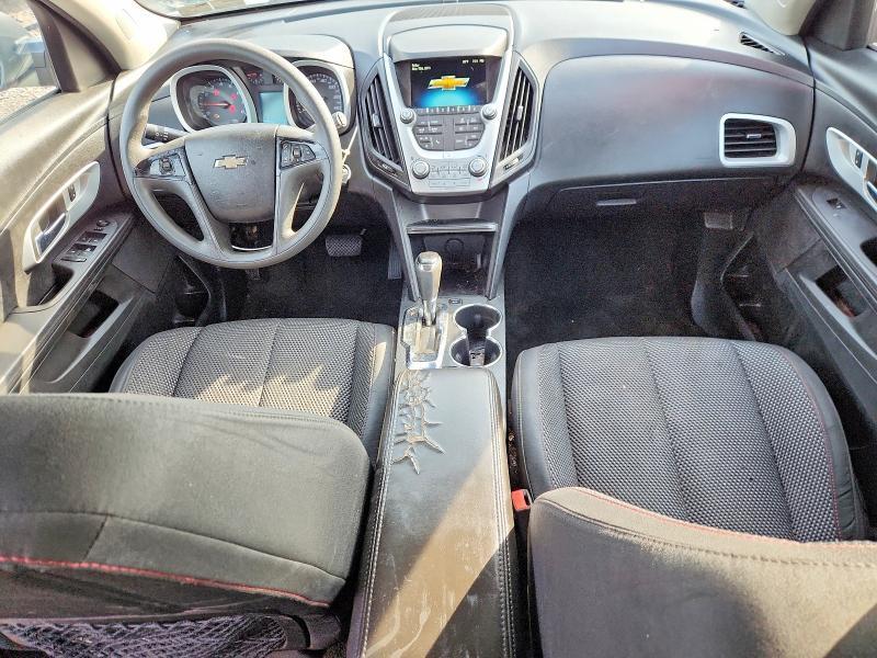2017 CHEVROLET EQUINOX LS — Фото 8 из 13