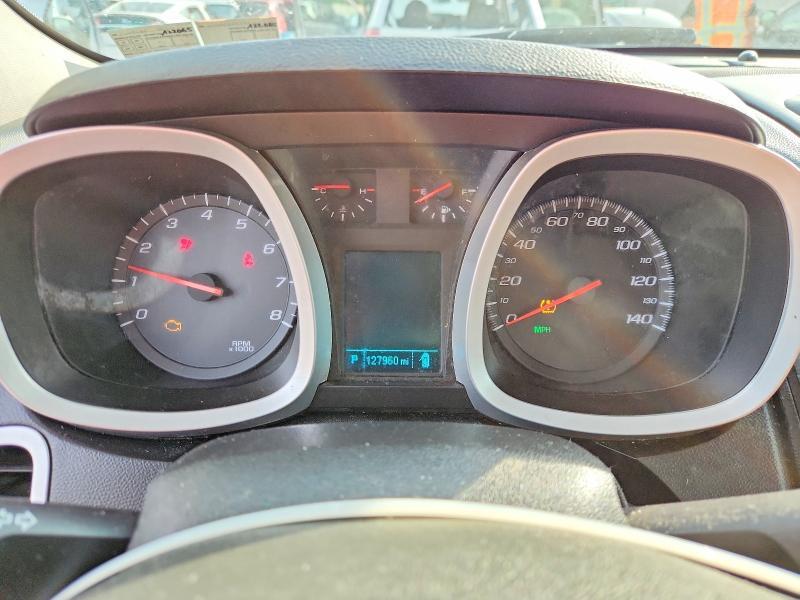2017 CHEVROLET EQUINOX LS — Фото 9 из 13