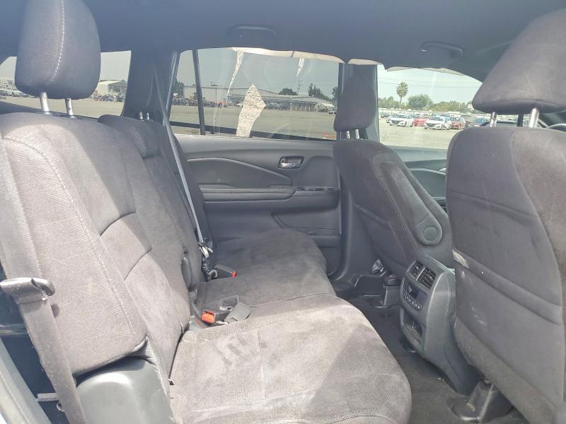 5FNYF5H39NB030653 2022 HONDA PILOT photo no. 11