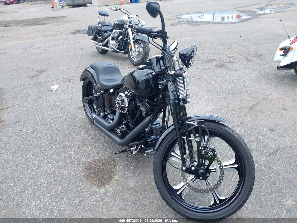1HD1BPL11SY026315 1995 HARLEY-DAVIDSON FXSTSB photo no. 1