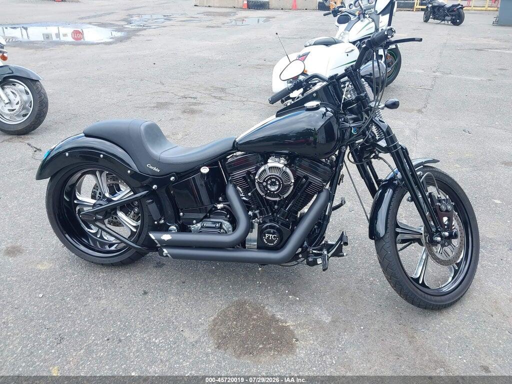 1HD1BPL11SY026315 1995 HARLEY-DAVIDSON FXSTSB photo no. 12