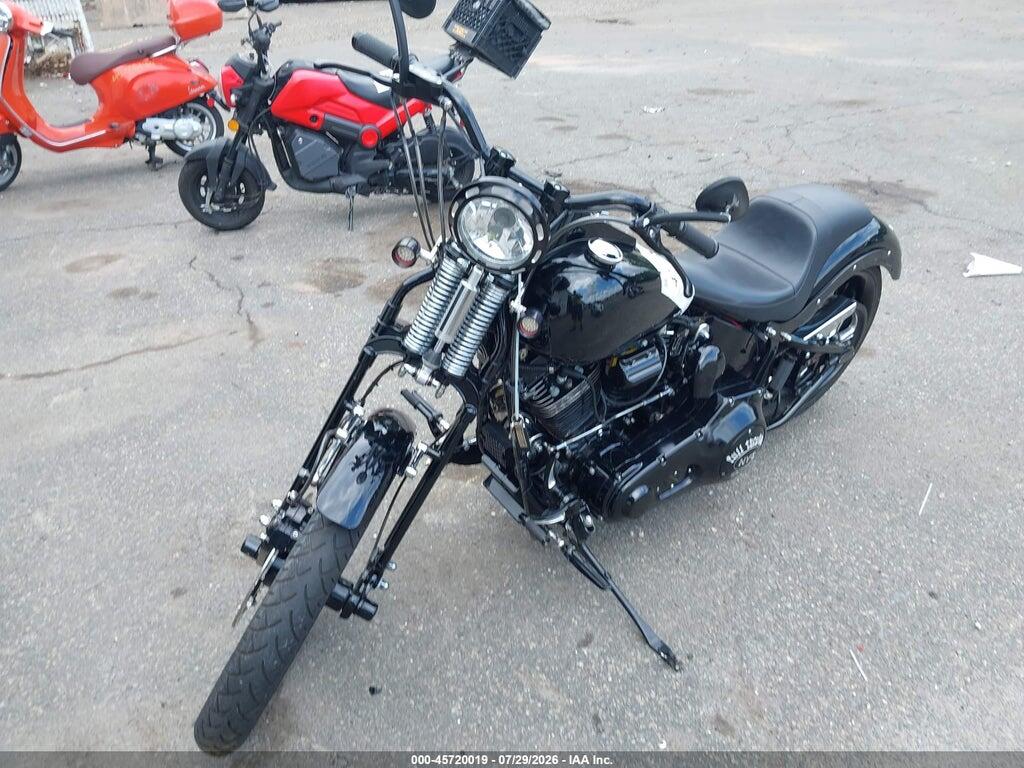 1HD1BPL11SY026315 1995 HARLEY-DAVIDSON FXSTSB photo no. 2