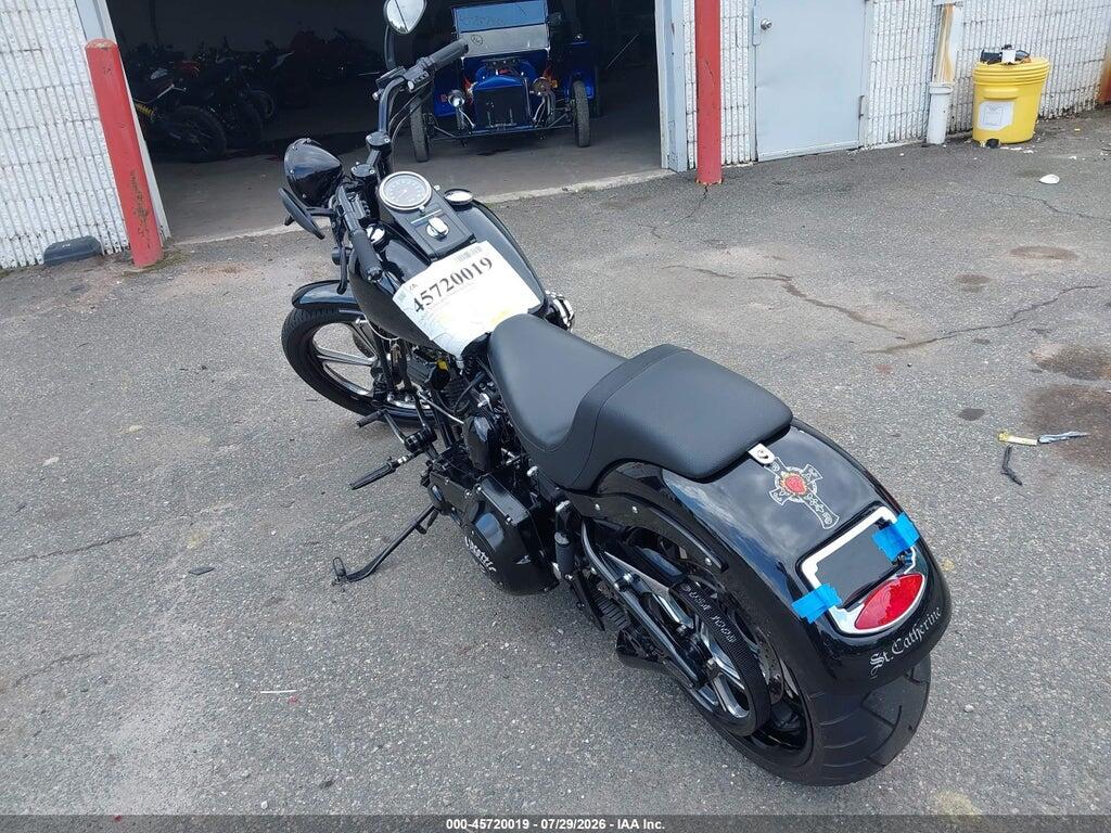 1HD1BPL11SY026315 1995 HARLEY-DAVIDSON FXSTSB photo no. 3