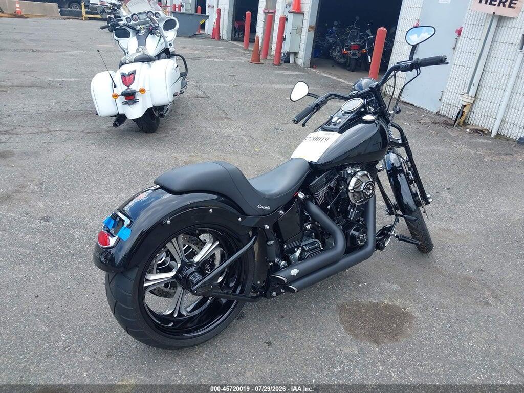 1HD1BPL11SY026315 1995 HARLEY-DAVIDSON FXSTSB photo no. 4