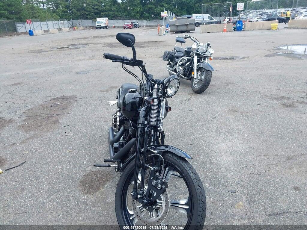 1HD1BPL11SY026315 1995 HARLEY-DAVIDSON FXSTSB photo no. 5