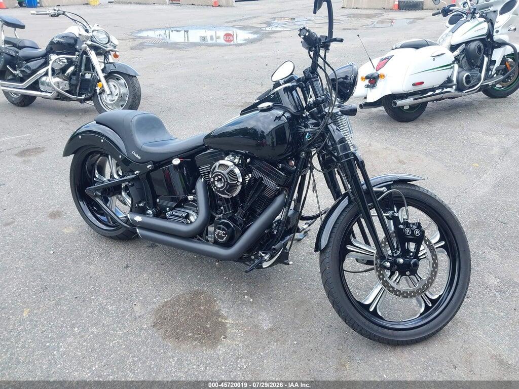 1HD1BPL11SY026315 1995 HARLEY-DAVIDSON FXSTSB photo no. 8